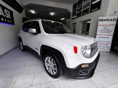 Jeep Renegade 1.6 Mjt 120 CV Limited (3)