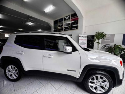 Jeep Renegade 1.6 Mjt 120 CV Limited (4)