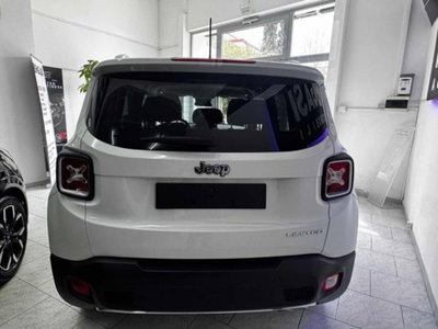 Jeep Renegade 1.6 Mjt 120 CV Limited (5)