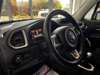 Jeep Renegade 1.6 Mjt 120 CV Limited (6)