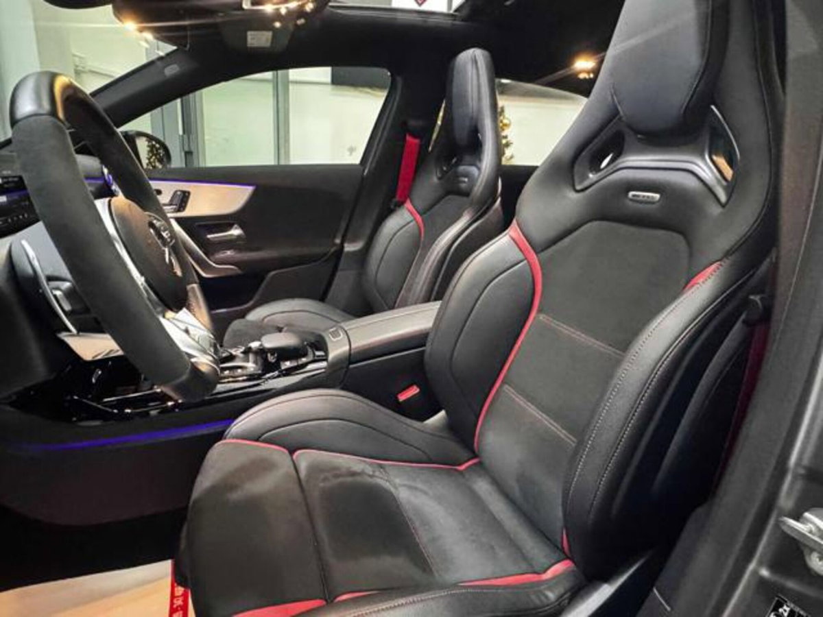 Mercedes-Benz Classe A AMG 45 S AMG Line Premium 4matic+ auto (10)
