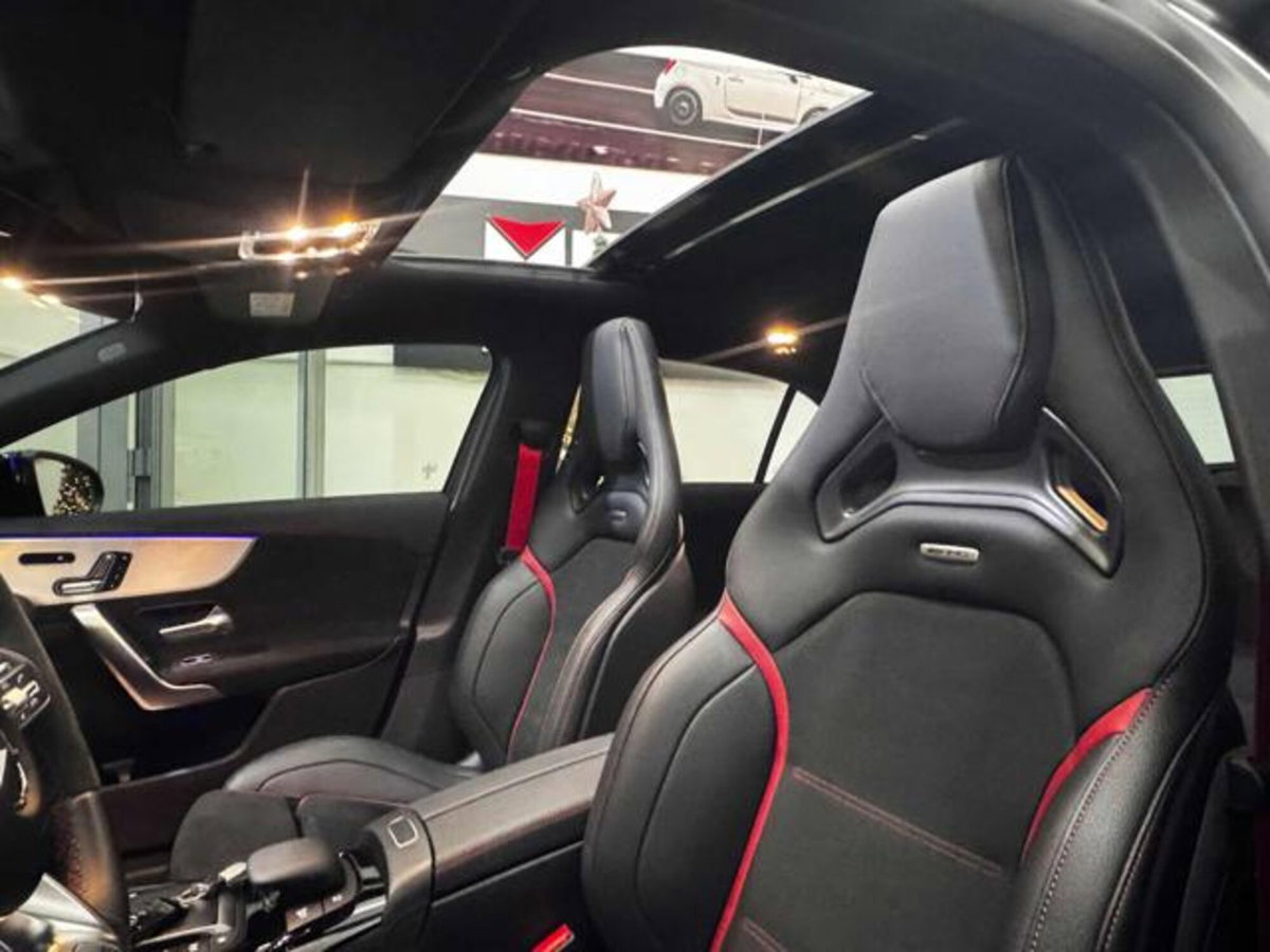 Mercedes-Benz Classe A AMG 45 S AMG Line Premium 4matic+ auto (13)