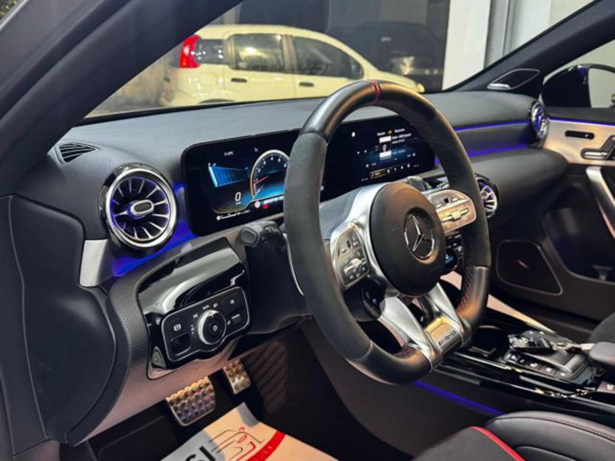 Mercedes-Benz Classe A AMG 45 S AMG Line Premium 4matic+ auto (14)