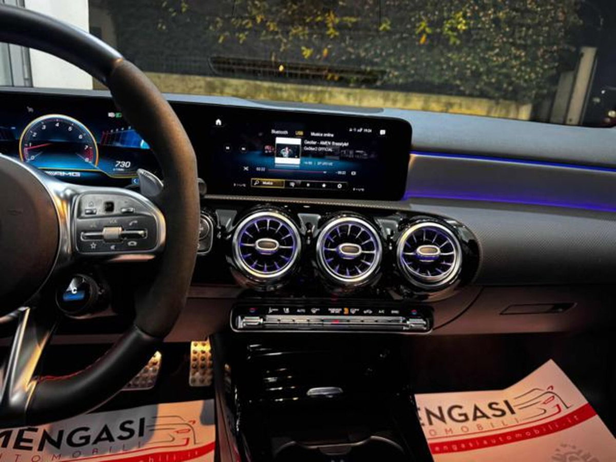 Mercedes-Benz Classe A AMG 45 S AMG Line Premium 4matic+ auto (15)