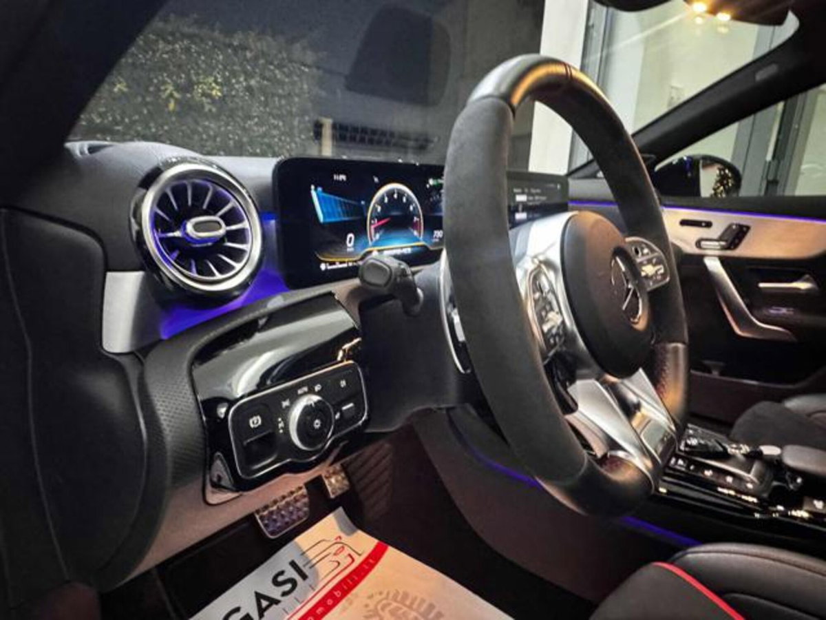 Mercedes-Benz Classe A AMG 45 S AMG Line Premium 4matic+ auto (18)
