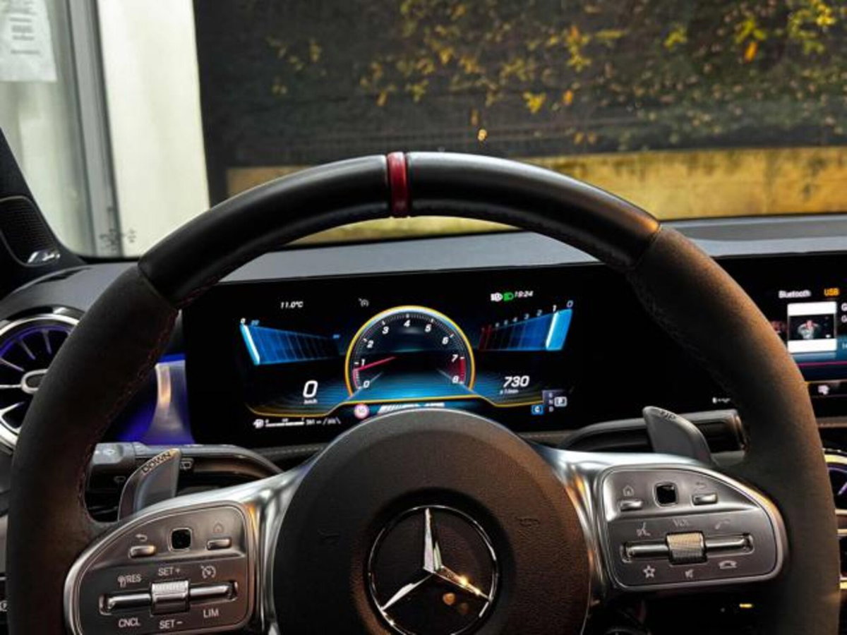 Mercedes-Benz Classe A AMG 45 S AMG Line Premium 4matic+ auto (19)