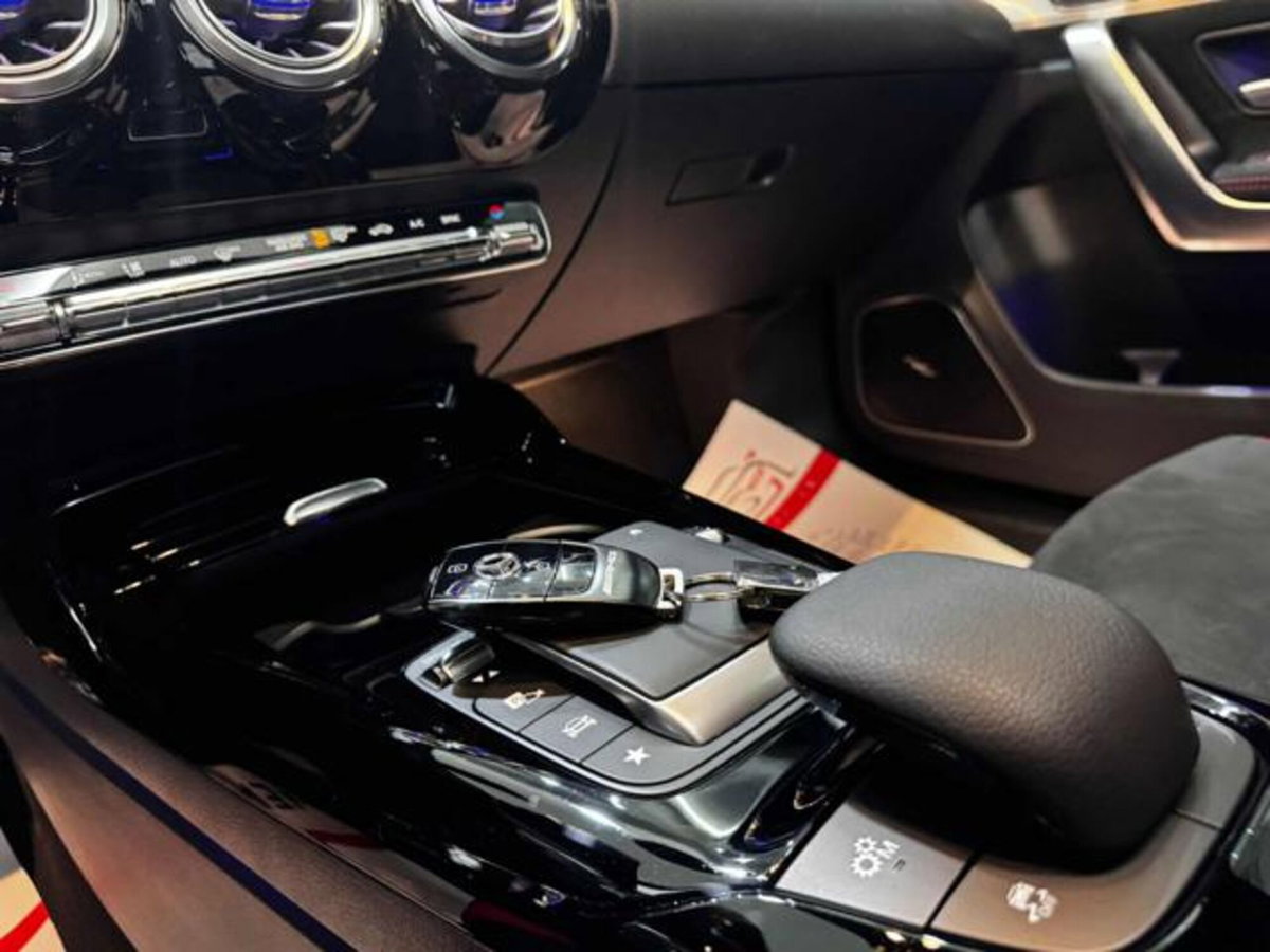 Mercedes-Benz Classe A AMG 45 S AMG Line Premium 4matic+ auto (20)