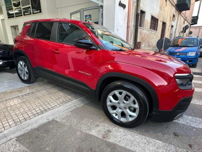 Jeep Avenger 1.2 turbo Altitude fwd 100cv (5)