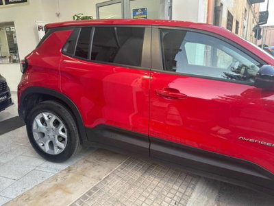 Jeep Avenger 1.2 turbo Altitude fwd 100cv (6)