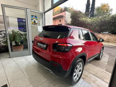Jeep Avenger 1.2 turbo Altitude fwd 100cv (7)