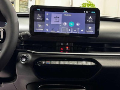 Fiat 600 1.2 hybrid Sport Edizione Milano Cortina 2026 145cv auto (11)