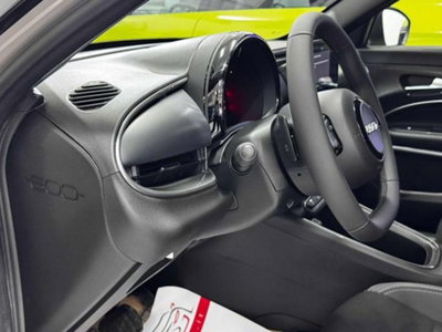 Fiat 600 1.2 hybrid Sport Edizione Milano Cortina 2026 145cv auto (13)