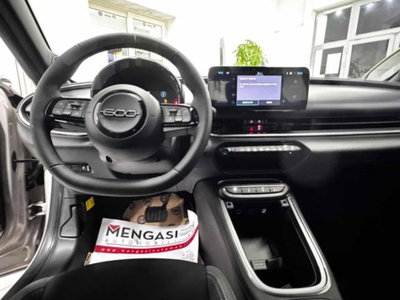 Fiat 600 1.2 hybrid Sport Edizione Milano Cortina 2026 145cv auto (18)