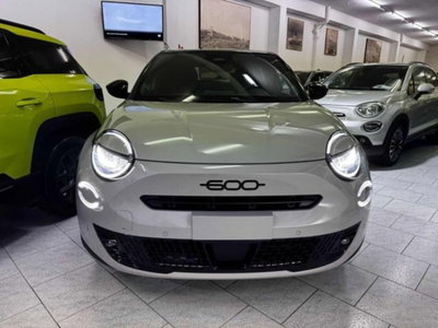 Fiat 600 1.2 hybrid Sport Edizione Milano Cortina 2026 145cv auto (2)
