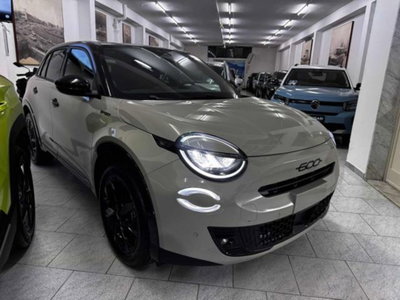 Fiat 600 1.2 hybrid Sport Edizione Milano Cortina 2026 145cv auto (3)