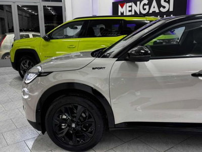 Fiat 600 1.2 hybrid Sport Edizione Milano Cortina 2026 145cv auto (5)