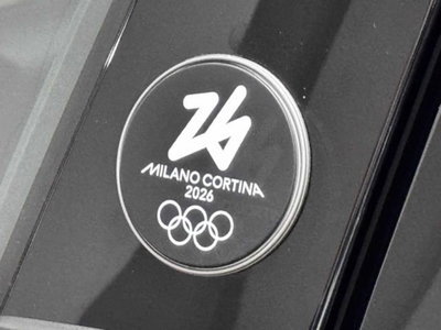 Fiat 600 1.2 hybrid Sport Edizione Milano Cortina 2026 145cv auto (7)