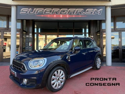 MINI Mini Countryman 2.0 Cooper SD Essential Countryman usata