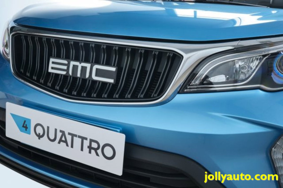 Emc Quattro Quattro 1.5 103cv