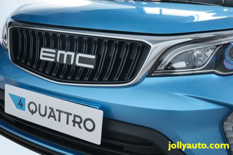 Emc Quattro Quattro 1.5 103cv