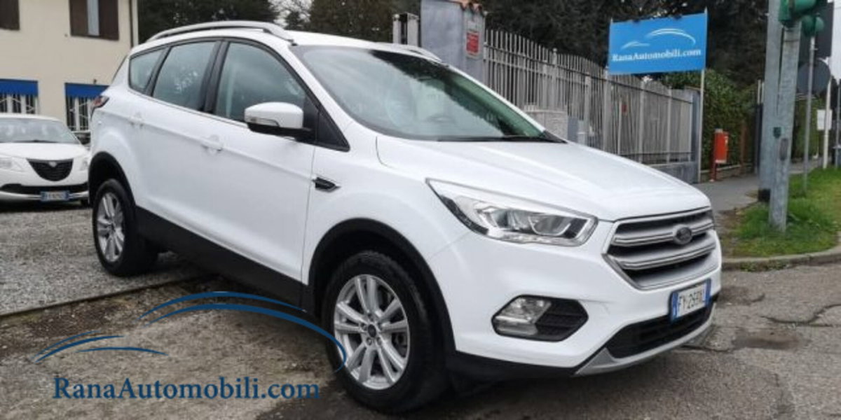 Ford Kuga 1.5 TDCI 120CV S&S 2WD Powershift ST-Line Business