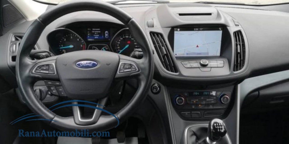 Ford Kuga 1.5 TDCI 120CV S&S 2WD Powershift ST-Line Business (3)