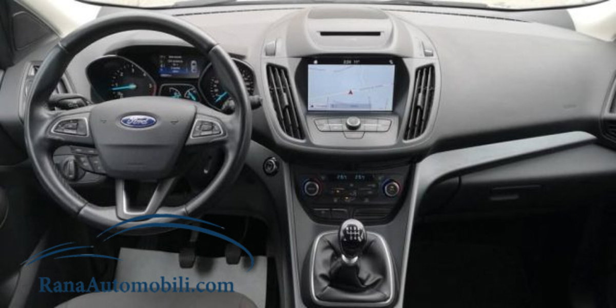 Ford Kuga 1.5 TDCI 120CV S&S 2WD Powershift ST-Line Business (6)