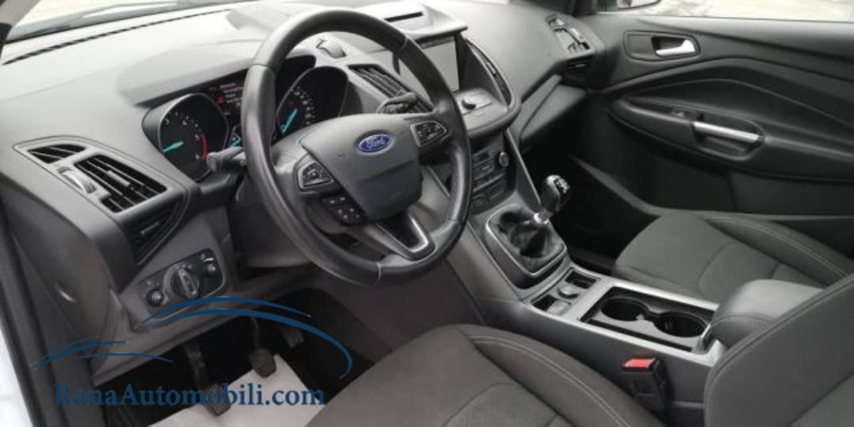 Ford Kuga 1.5 TDCI 120CV S&S 2WD Powershift ST-Line Business (7)