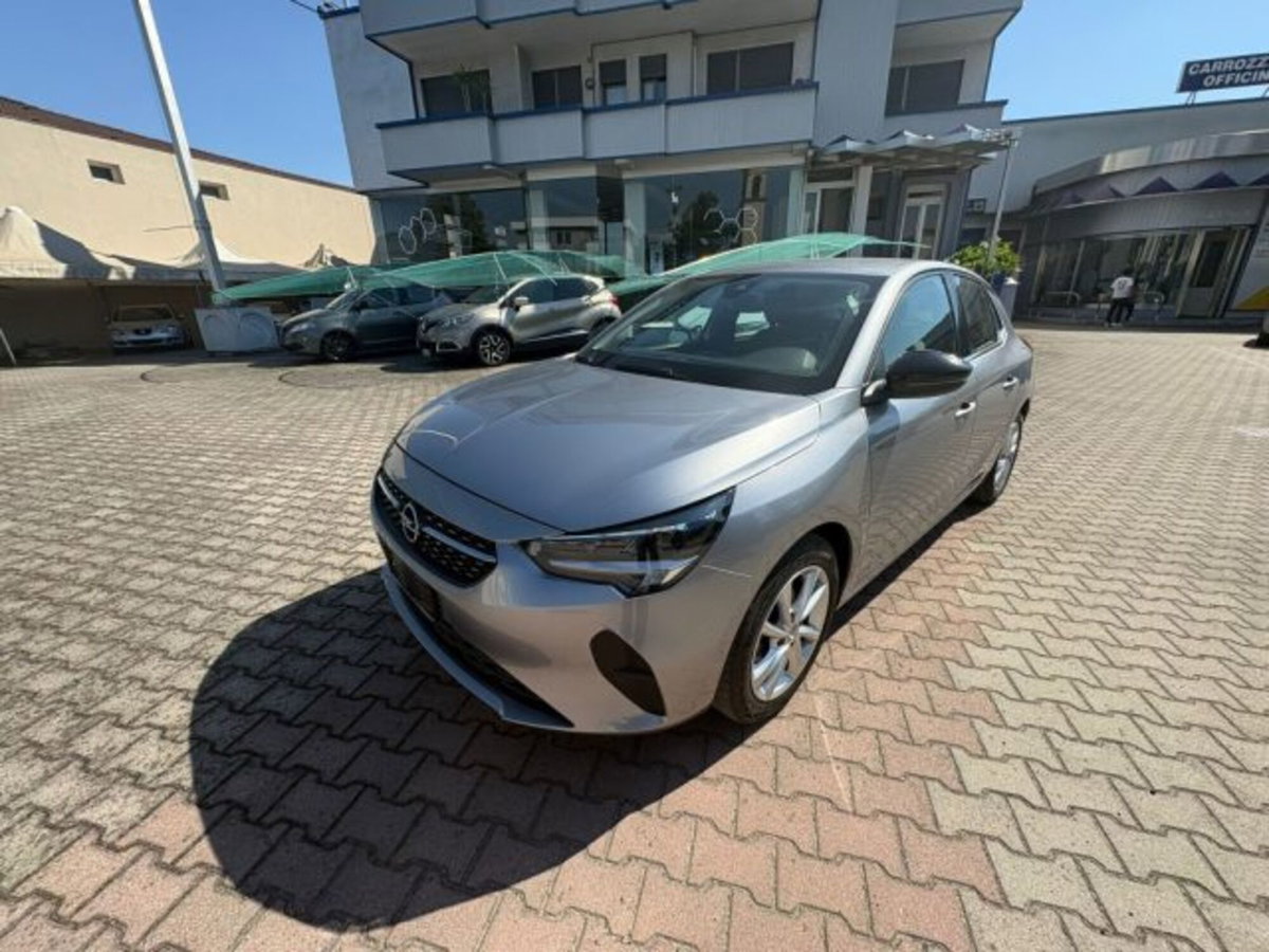 Opel Corsa 1.2 Corsa s&s 75cv (4)
