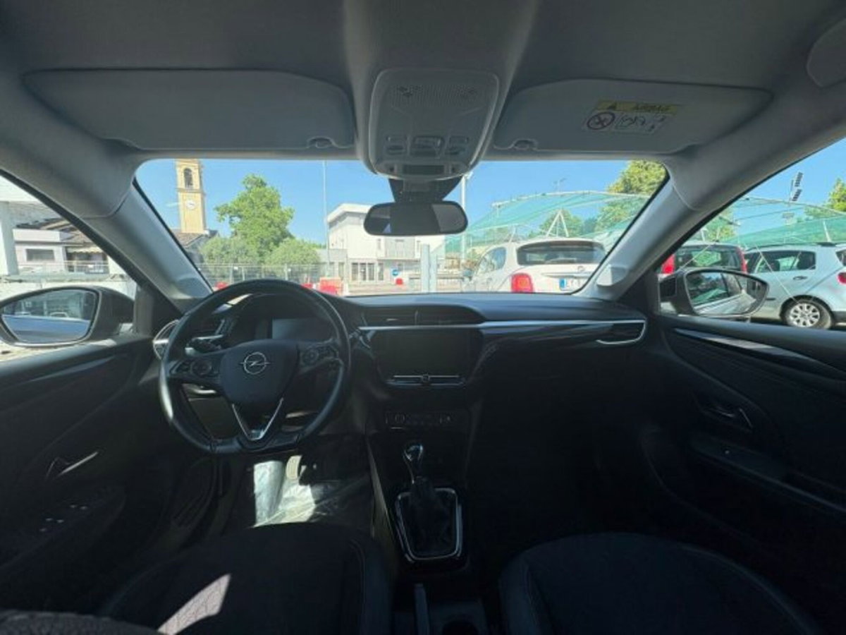 Opel Corsa 1.2 Corsa s&s 75cv (6)