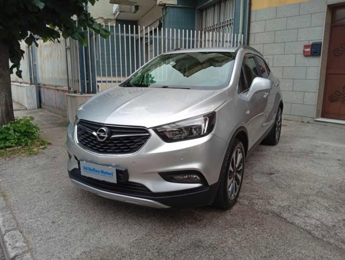 Opel Mokka 1.6 CDTI Ecotec 4x2 Start&Stop Innovation