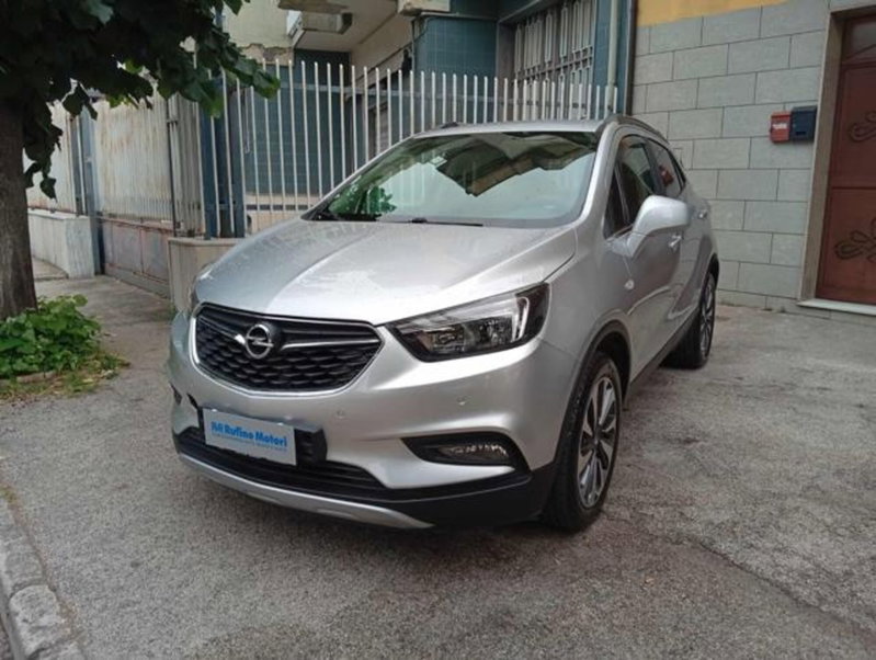 Opel Mokka 1.6 CDTI Ecotec 4x2 Start&Stop Innovation