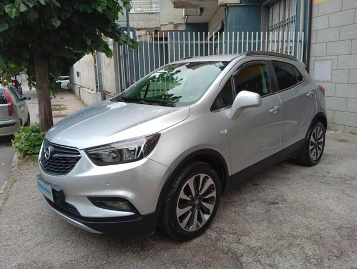 Opel Mokka 1.6 CDTI Ecotec 4x2 Start&Stop Innovation (2)