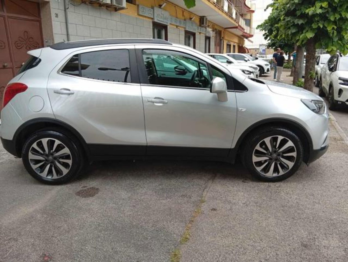 Opel Mokka 1.6 CDTI Ecotec 4x2 Start&Stop Innovation (3)