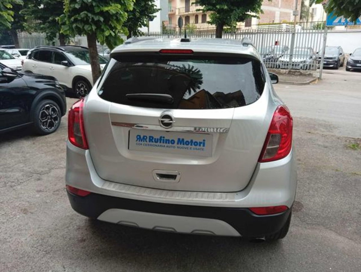 Opel Mokka 1.6 CDTI Ecotec 4x2 Start&Stop Innovation (4)