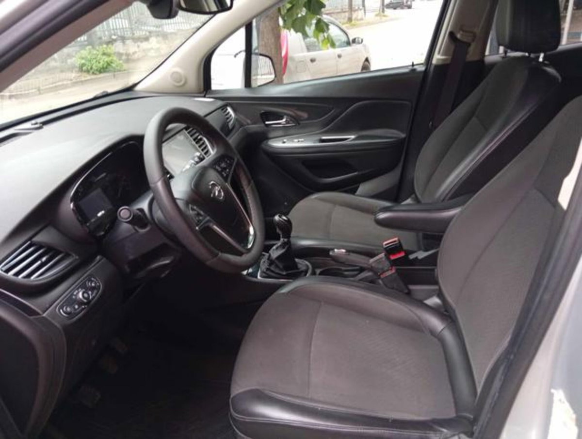 Opel Mokka 1.6 CDTI Ecotec 4x2 Start&Stop Innovation (5)