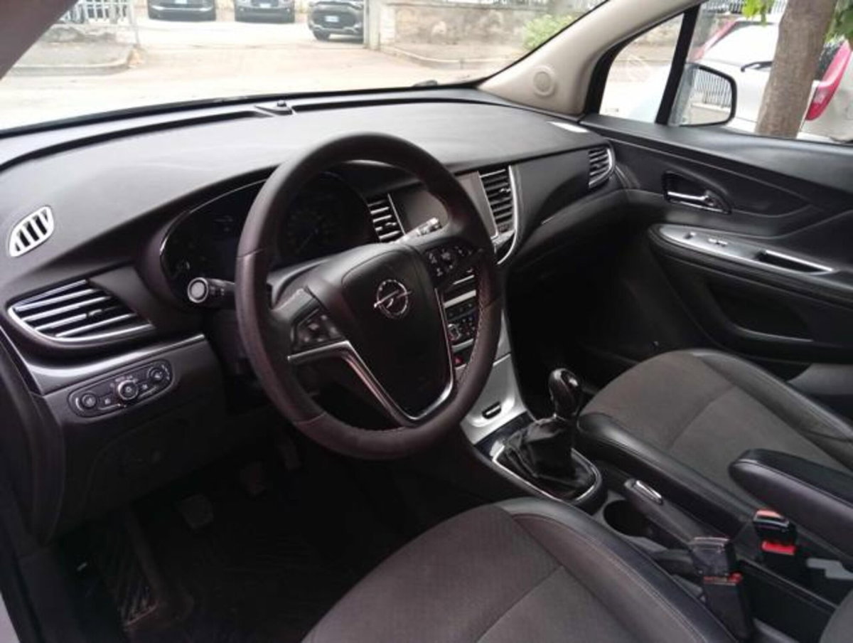 Opel Mokka 1.6 CDTI Ecotec 4x2 Start&Stop Innovation (8)