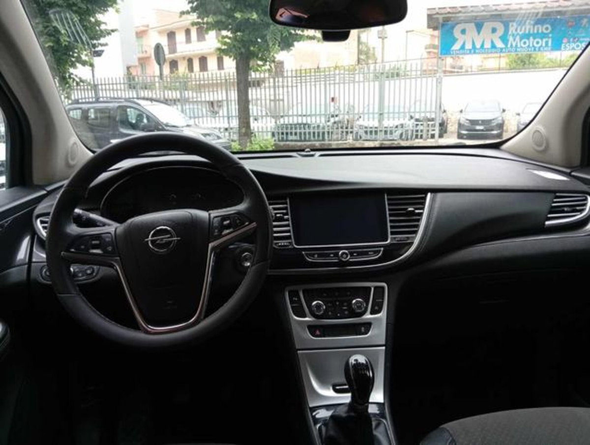 Opel Mokka 1.6 CDTI Ecotec 4x2 Start&Stop Innovation (9)