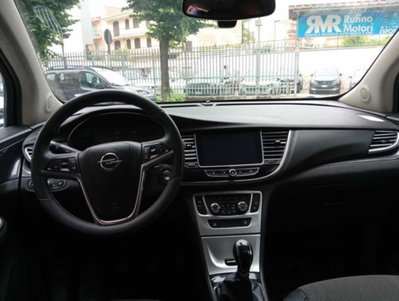 Opel Mokka 1.6 CDTI Ecotec 4x2 Start&Stop Innovation (9)