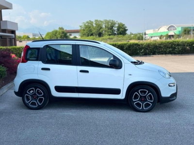 Fiat Panda 1.0 firefly hybrid s&s 70cv 5p.ti (17)