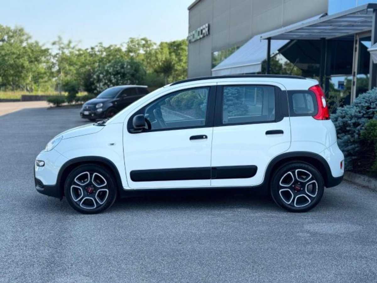 Fiat Panda 1.0 firefly hybrid s&s 70cv 5p.ti (18)