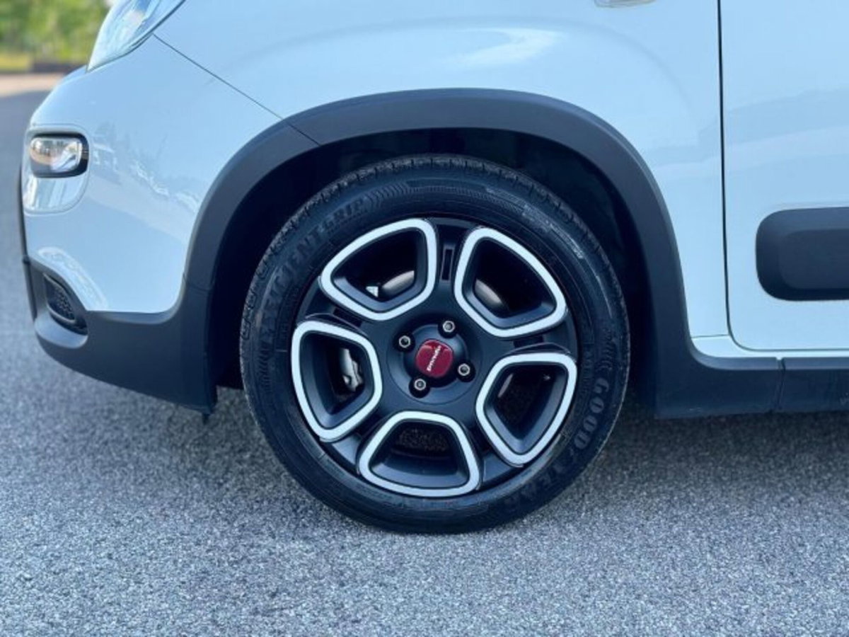 Fiat Panda 1.0 firefly hybrid s&s 70cv 5p.ti (19)