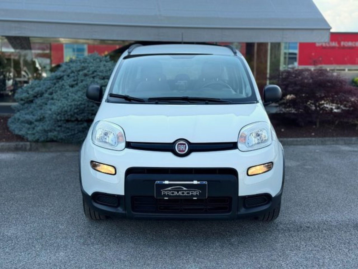 Fiat Panda 1.0 firefly hybrid s&s 70cv 5p.ti (2)