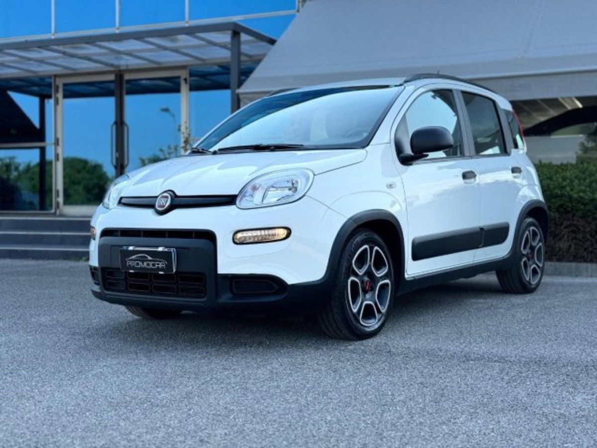 Fiat Panda 1.0 firefly hybrid s&s 70cv 5p.ti (20)