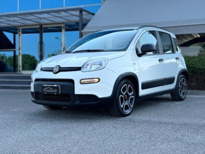 Fiat Panda 1.0 firefly hybrid s&s 70cv 5p.ti (20)