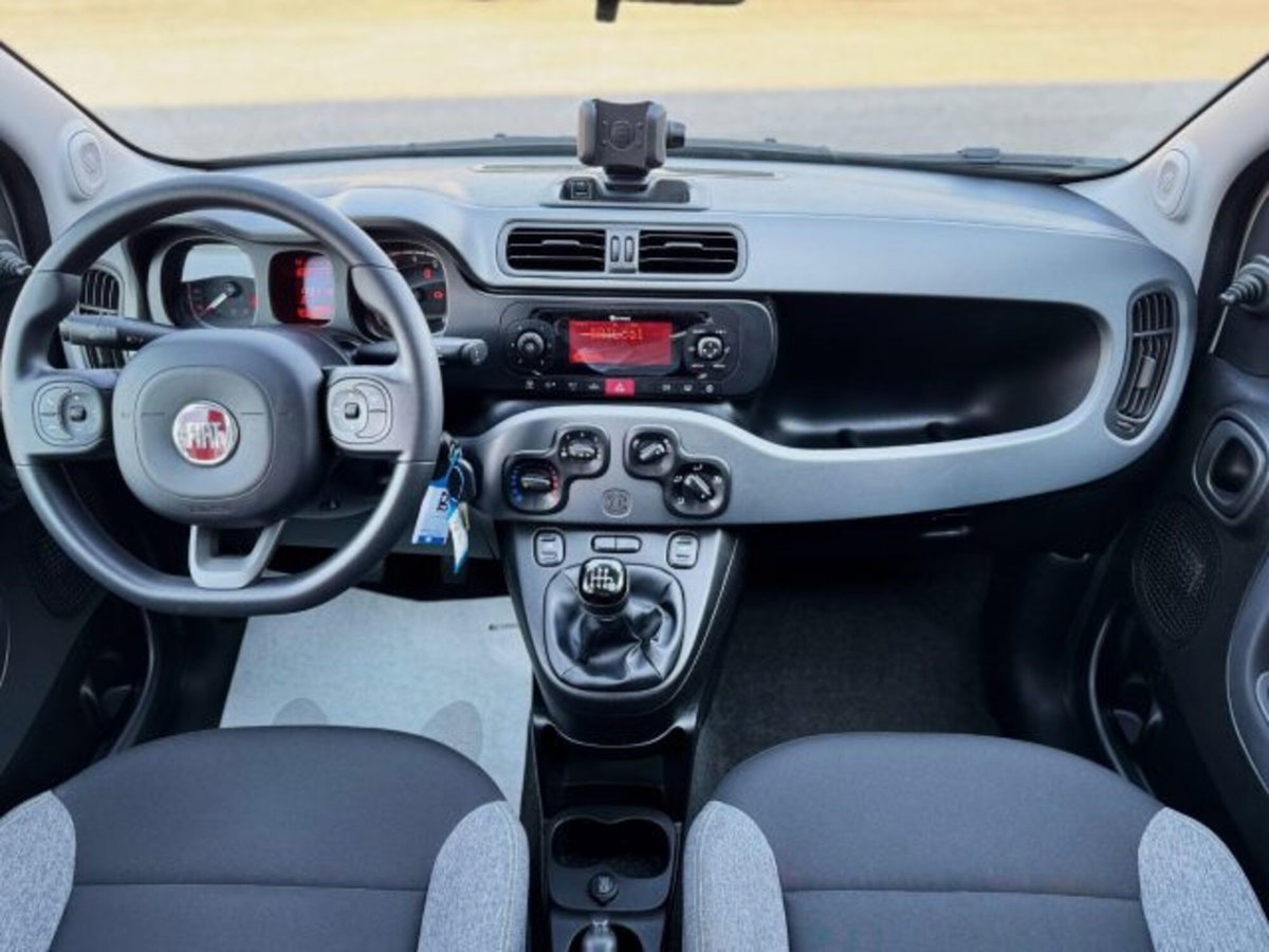 Fiat Panda 1.0 firefly hybrid s&s 70cv 5p.ti (9)