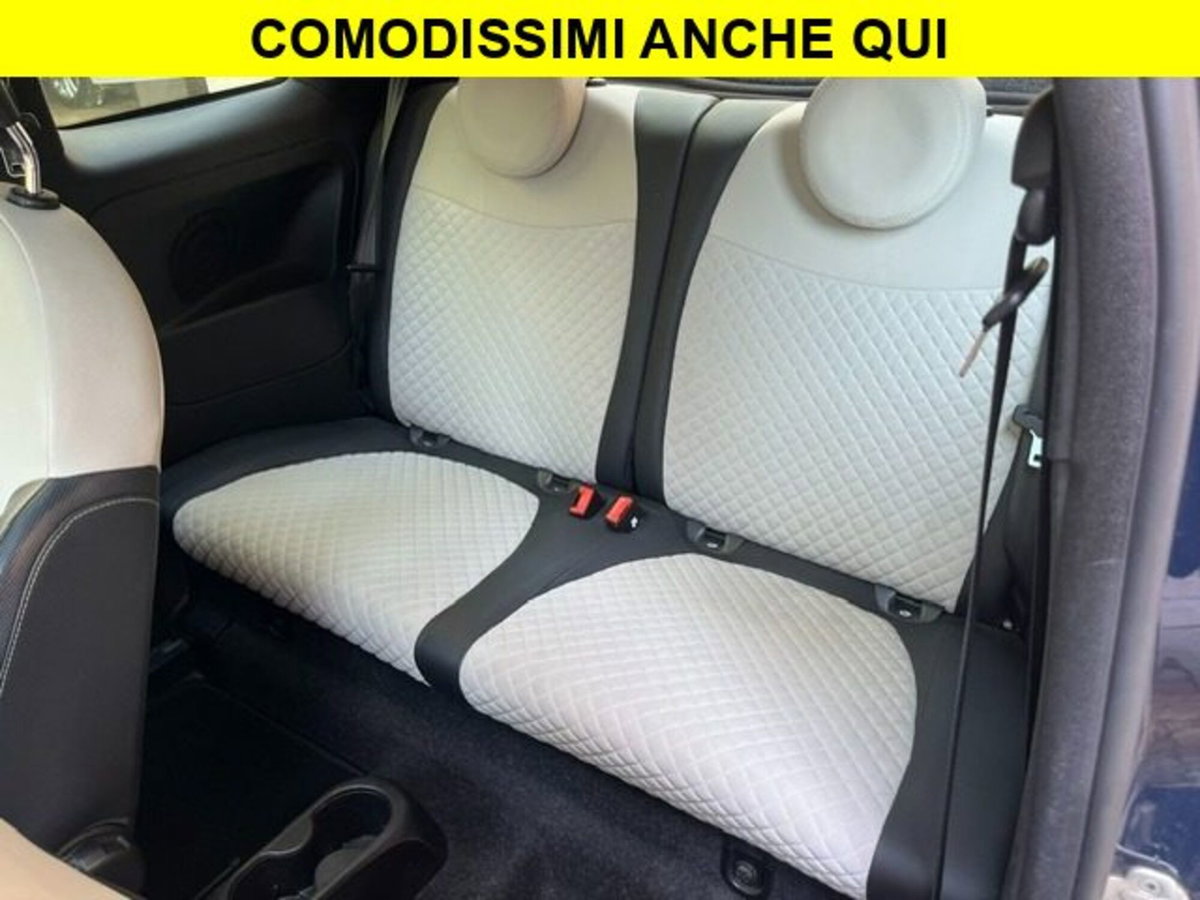 Fiat 500 1.2 Dualogic Dolcevita (11)