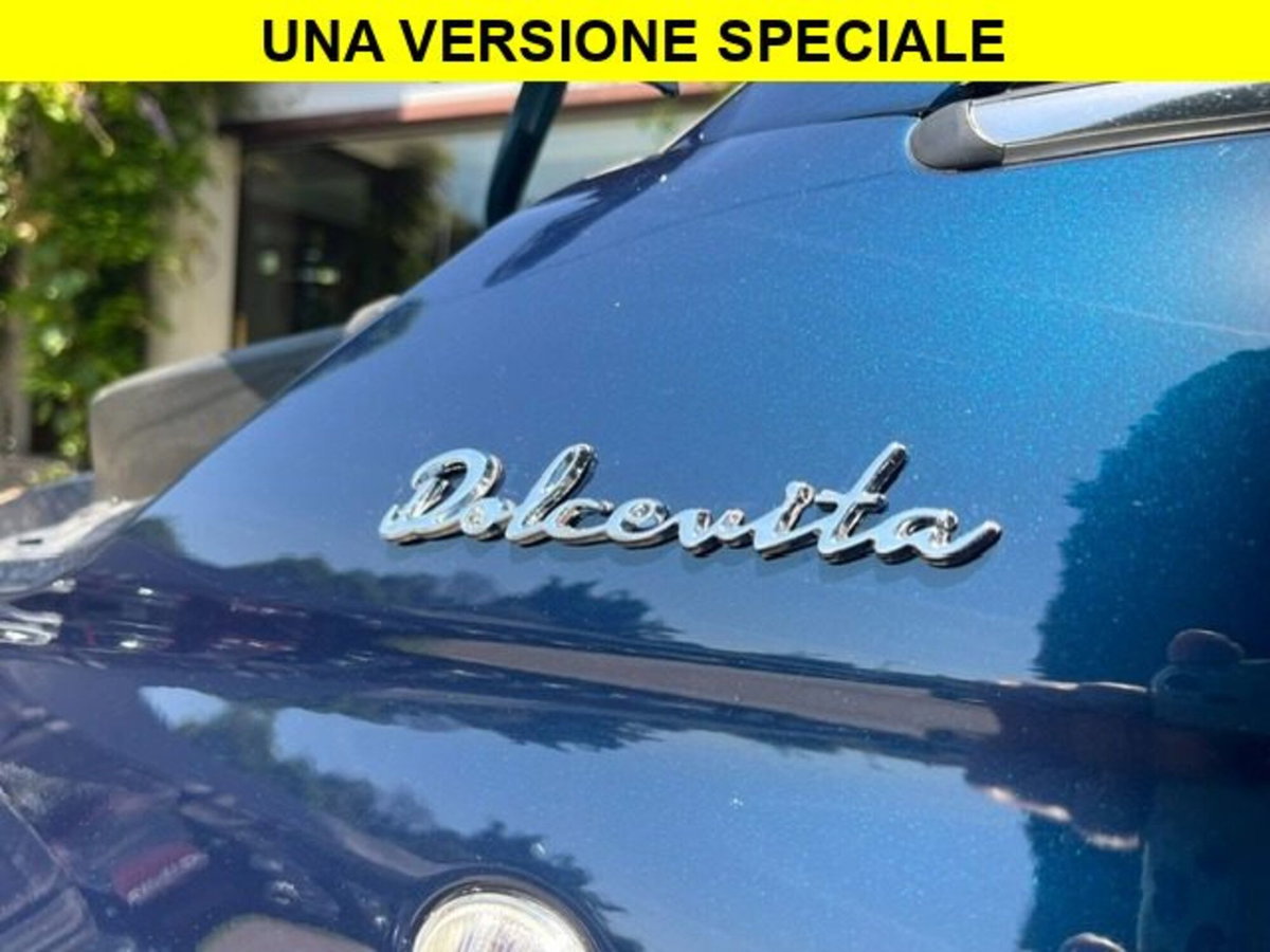 Fiat 500 1.2 Dualogic Dolcevita (12)