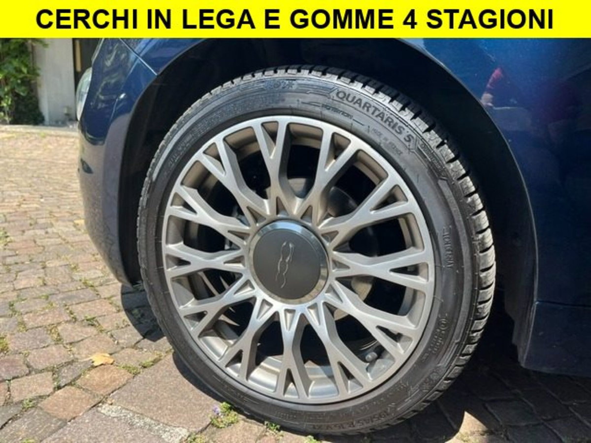 Fiat 500 1.2 Dualogic Dolcevita (13)