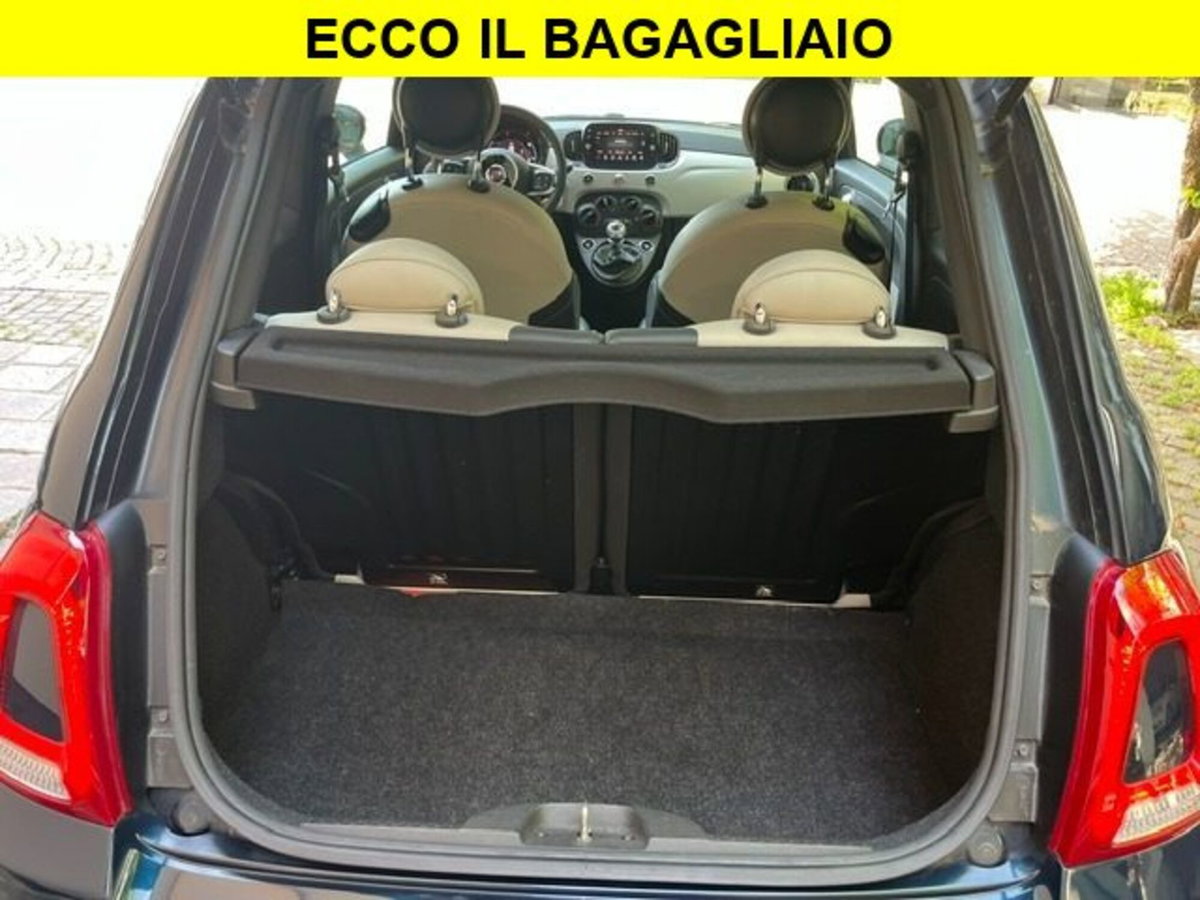 Fiat 500 1.2 Dualogic Dolcevita (14)